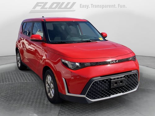 2023 Kia Soul LX