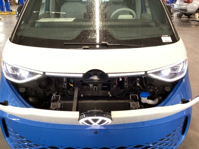 2025 Volkswagen ID. Buzz 1st Edition