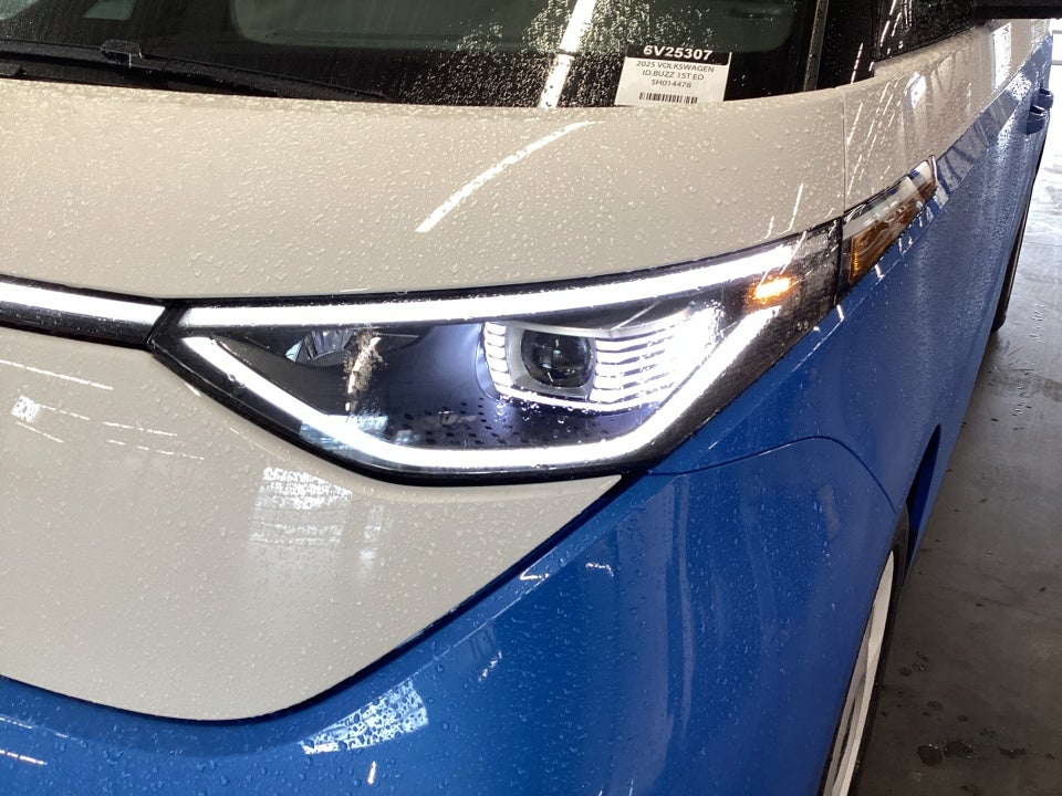 2025 Volkswagen ID. Buzz 1st Edition