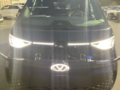 2025 Volkswagen ID. Buzz Pro S