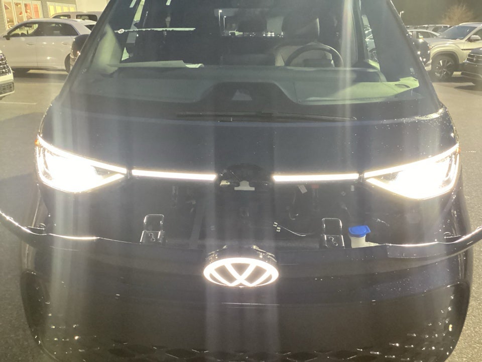 2025 Volkswagen ID. Buzz Pro S