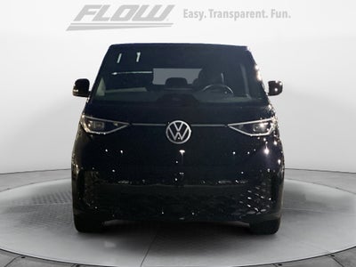 2025 Volkswagen ID. Buzz Pro S