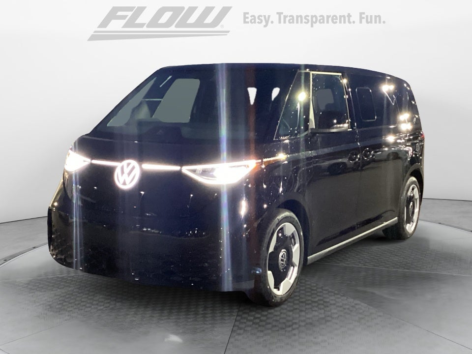 2025 Volkswagen ID. Buzz Pro S