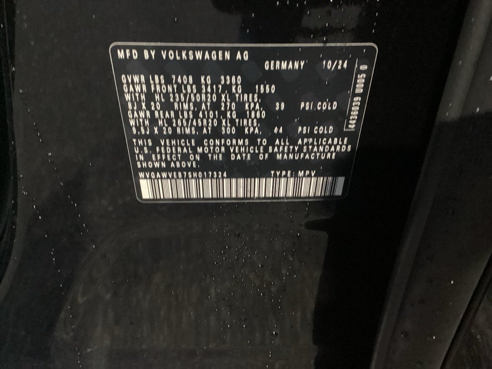 2025 Volkswagen ID. Buzz Pro S