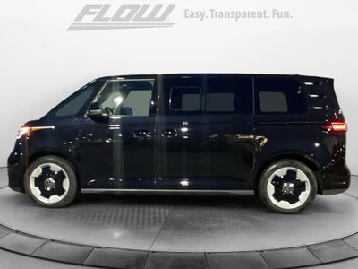 2025 Volkswagen ID. Buzz Pro S