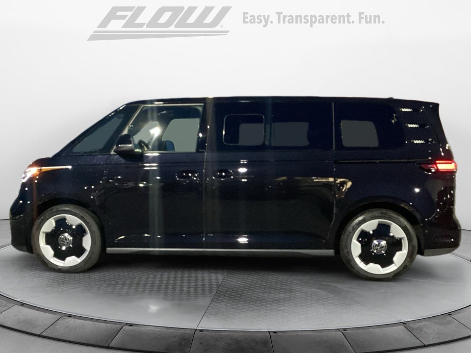 2025 Volkswagen ID. Buzz Pro S