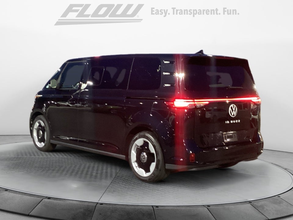 2025 Volkswagen ID. Buzz Pro S