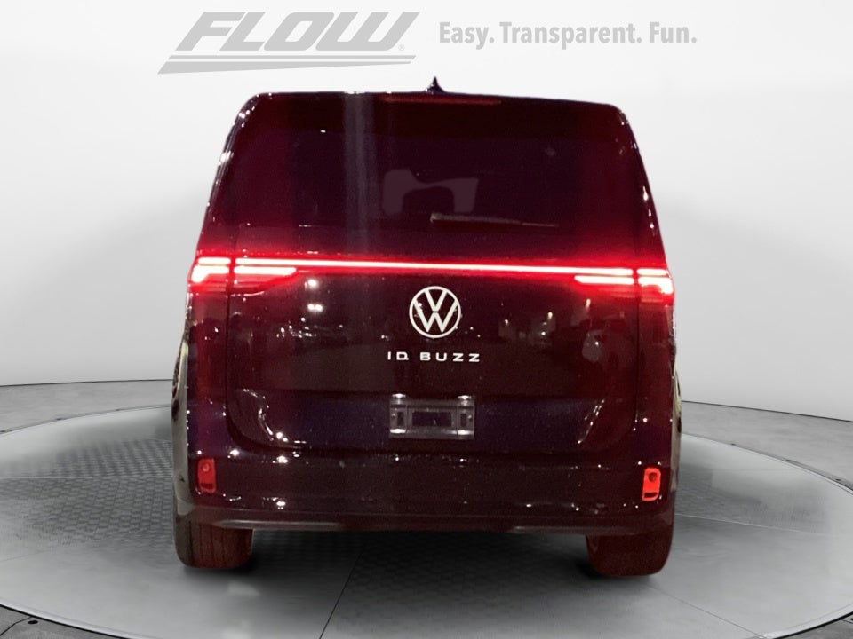 2025 Volkswagen ID. Buzz Pro S