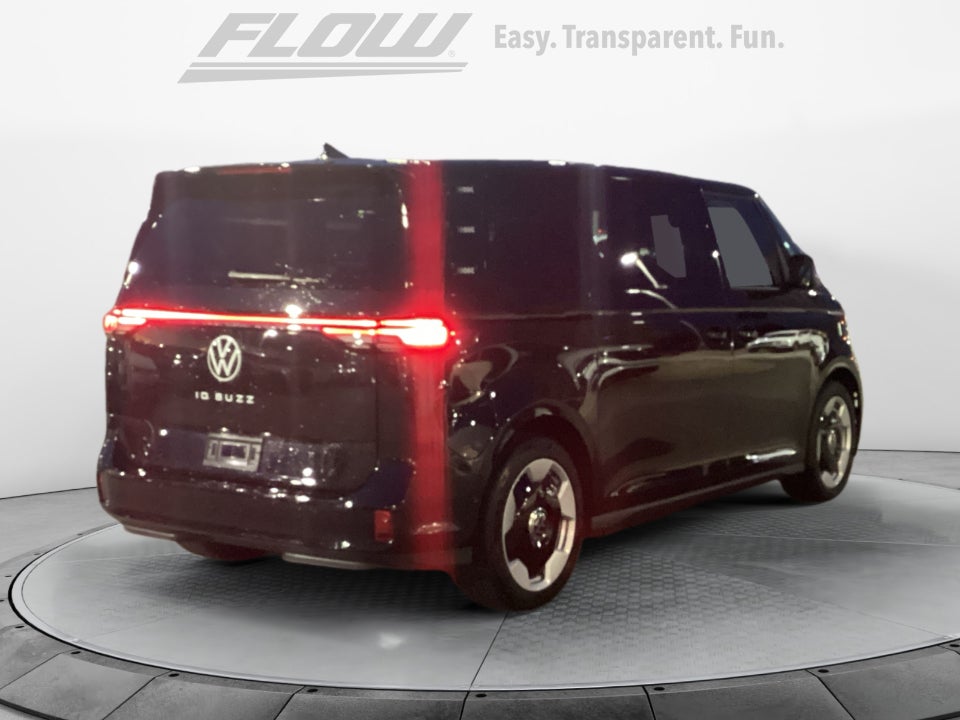 2025 Volkswagen ID. Buzz Pro S