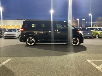 2025 Volkswagen ID. Buzz Pro S