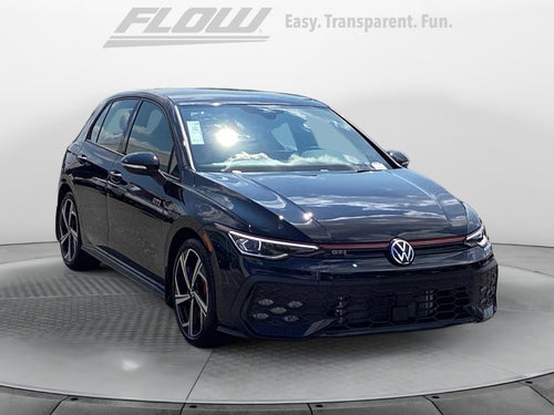 2025 Volkswagen Golf GTI 2.0T SE
