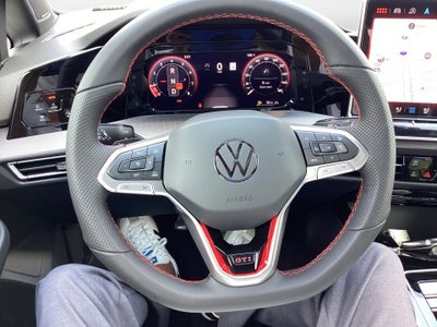 2025 Volkswagen Golf GTI 2.0T SE