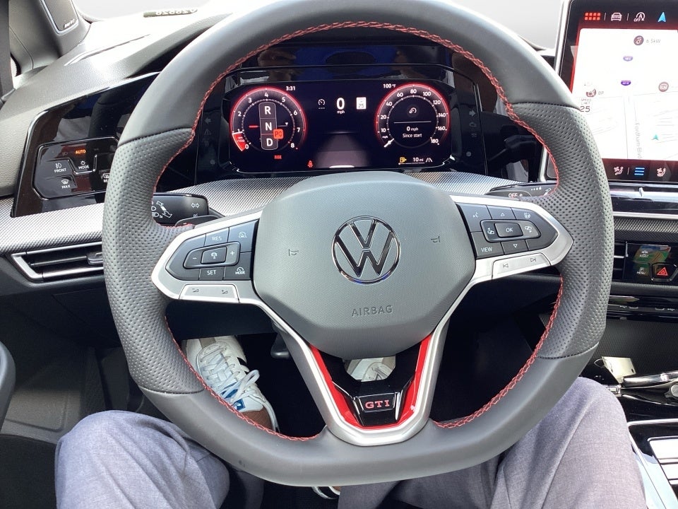 2025 Volkswagen Golf GTI 2.0T SE