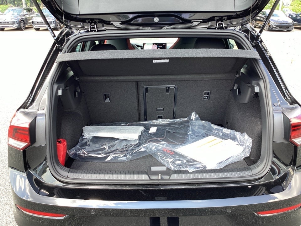 2025 Volkswagen Golf GTI 2.0T SE