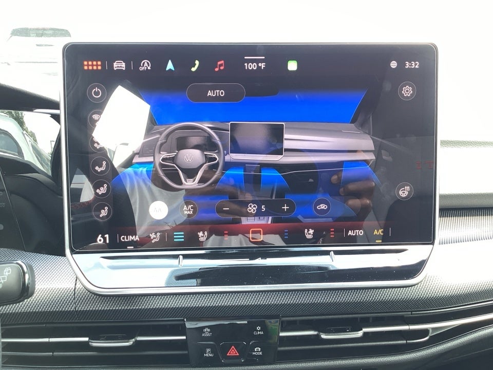 2025 Volkswagen Golf GTI 2.0T SE