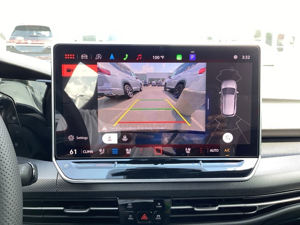 2025 Volkswagen Golf GTI 2.0T SE