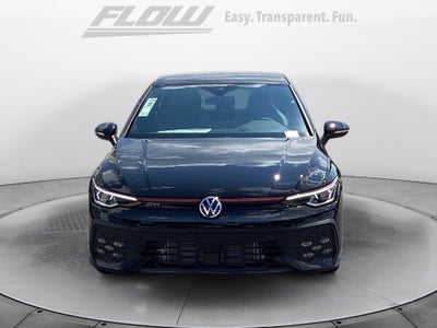 2025 Volkswagen Golf GTI 2.0T SE