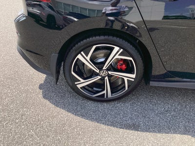 2025 Volkswagen Golf GTI 2.0T SE