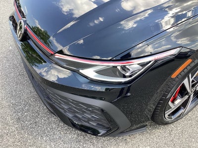 2025 Volkswagen Golf GTI 2.0T SE