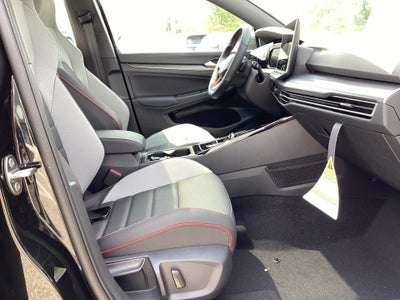 2025 Volkswagen Golf GTI 2.0T SE