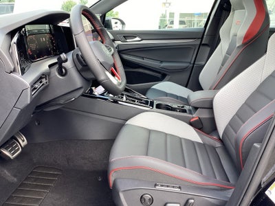 2025 Volkswagen Golf GTI 2.0T SE