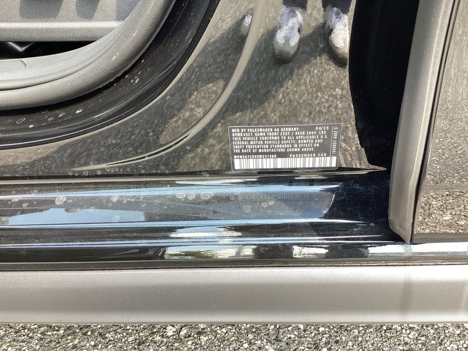 2025 Volkswagen Golf GTI 2.0T SE