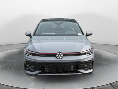 2026 Volkswagen Golf GTI SE