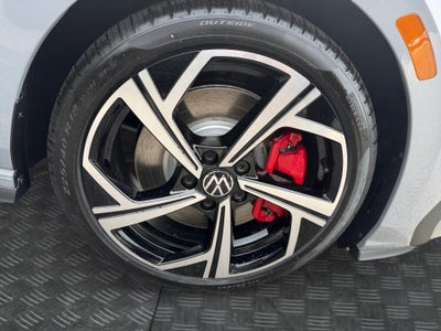 2026 Volkswagen Golf GTI SE