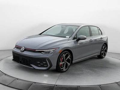 2026 Volkswagen Golf GTI SE