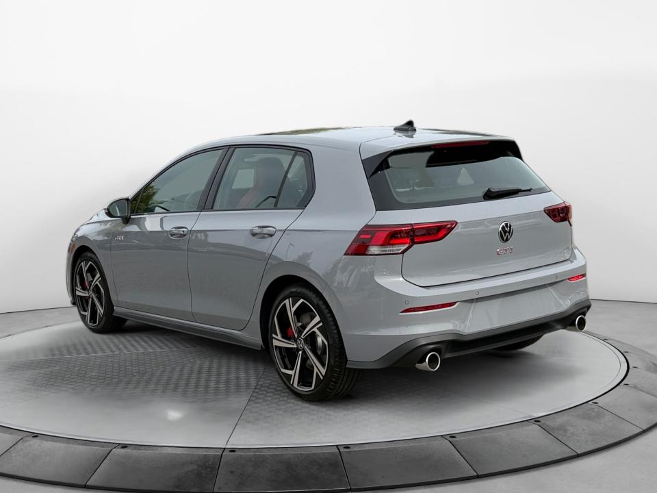 2026 Volkswagen Golf GTI SE