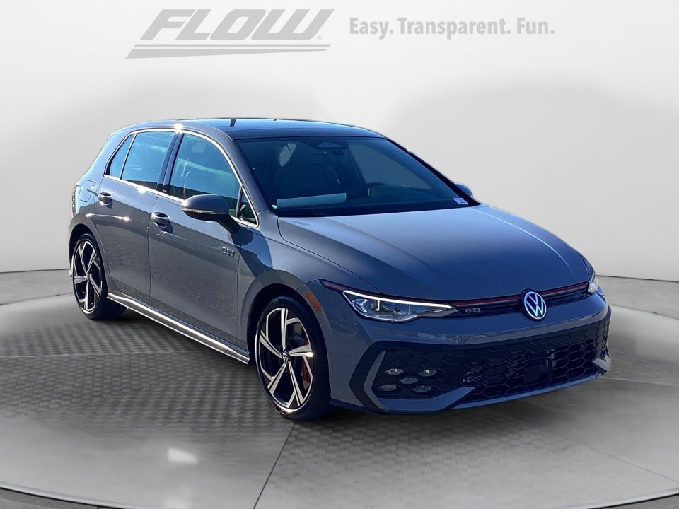 2026 Volkswagen Golf GTI SE