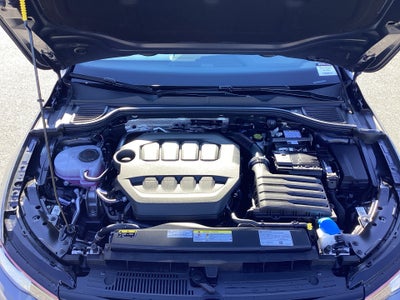 2026 Volkswagen Golf GTI SE