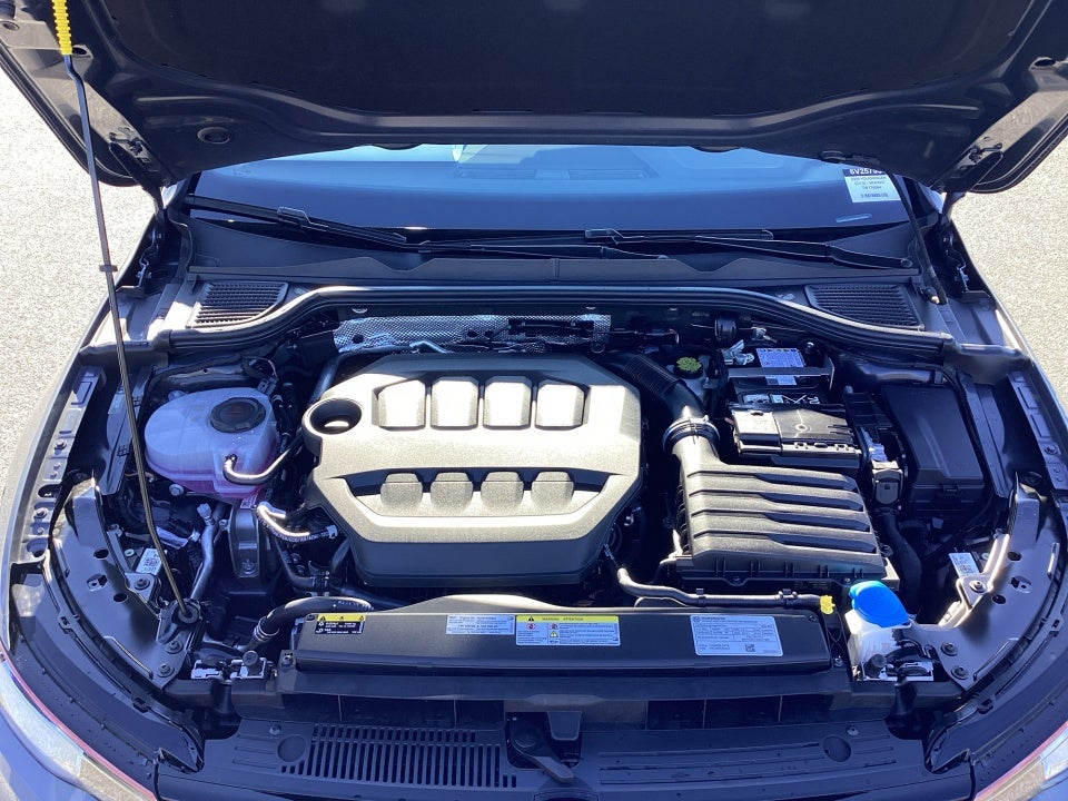 2026 Volkswagen Golf GTI SE