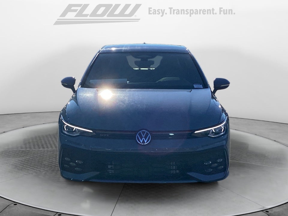 2026 Volkswagen Golf GTI SE