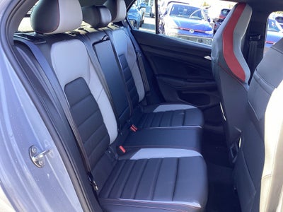 2026 Volkswagen Golf GTI SE