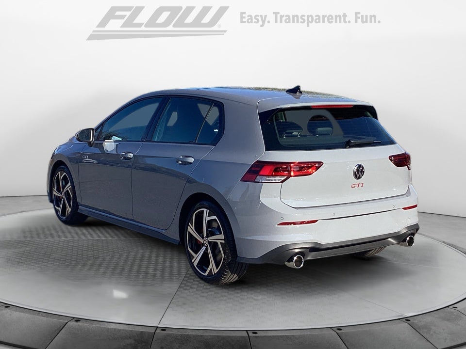 2026 Volkswagen Golf GTI SE