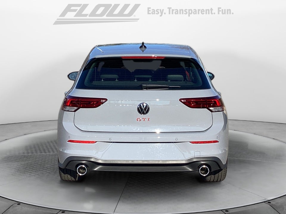 2026 Volkswagen Golf GTI SE