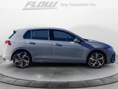 2026 Volkswagen Golf GTI SE