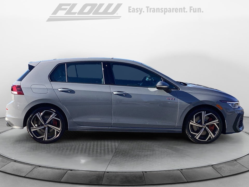 2026 Volkswagen Golf GTI SE