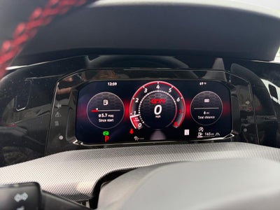 2026 Volkswagen Golf GTI SE