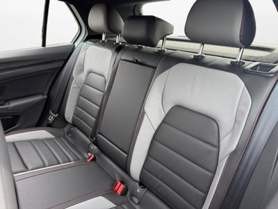 2026 Volkswagen Golf GTI SE