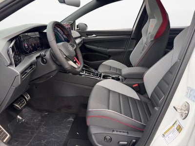 2026 Volkswagen Golf GTI SE
