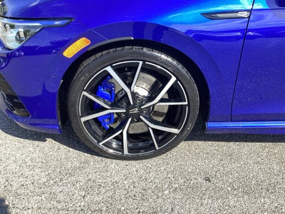2024 Volkswagen Golf R 2.0T