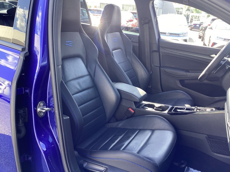 2024 Volkswagen Golf R 2.0T