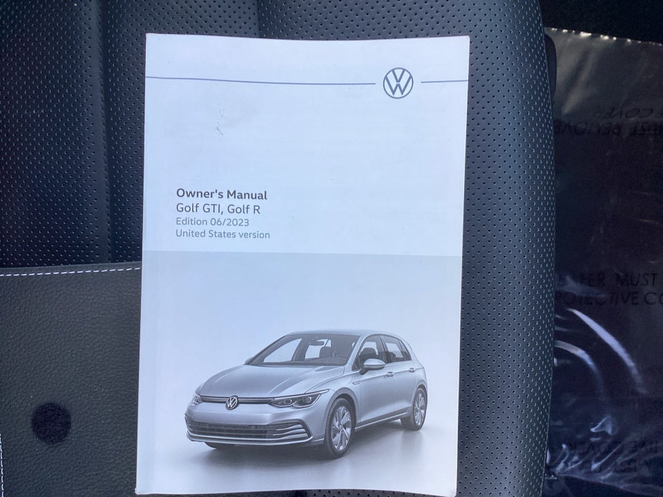 2024 Volkswagen Golf R 2.0T