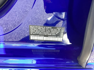 2024 Volkswagen Golf R 2.0T