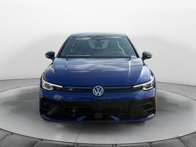 2026 Volkswagen Golf R 2.0T DSG