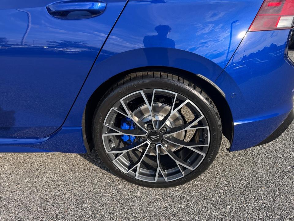 2026 Volkswagen Golf R 2.0T DSG