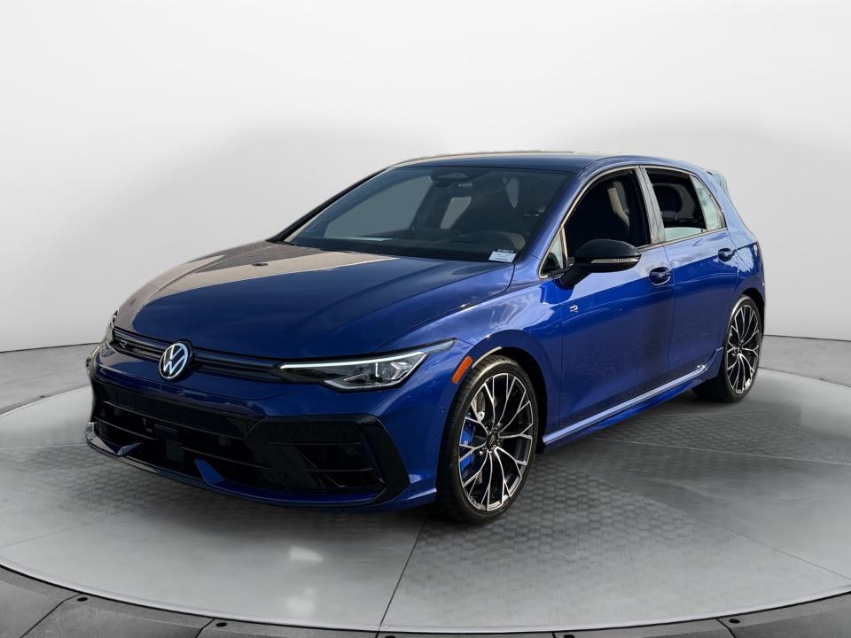 2026 Volkswagen Golf R 2.0T DSG