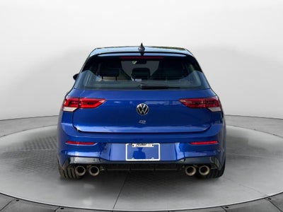 2026 Volkswagen Golf R 2.0T DSG